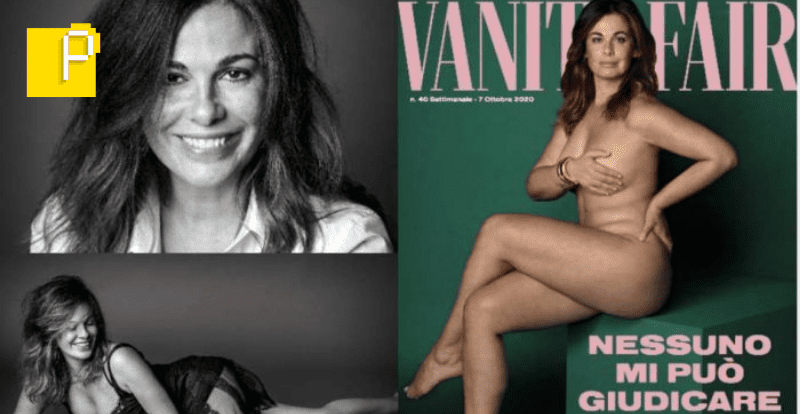 Tutto ciò che non va nella questione Vanessa Incontrada-Vanity Fair
