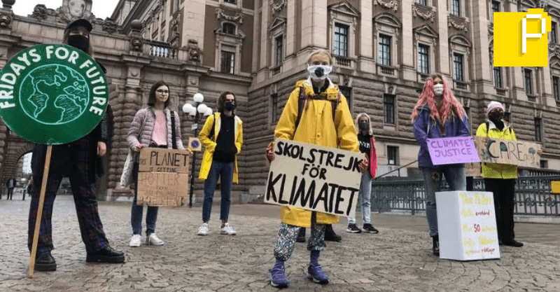 Tornano i ragazzi di Friday for Future