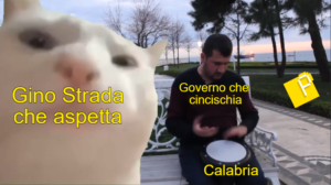 Gino Strada e la comunicazione a doppio taglio