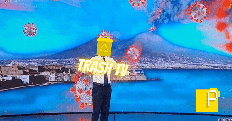 Quanto in basso può spingersi il giornalismo italiano