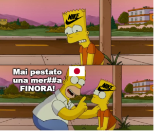 Nike ha cannato il suo primo spot?