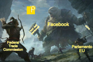 Facebook potrebbe dover dire addio a Instagram e Whatsapp