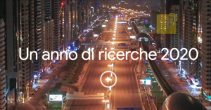 Cosa hanno cercato su Google nel 2020?
