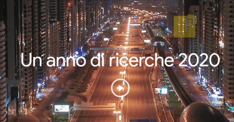 Cosa hanno cercato su Google nel 2020?