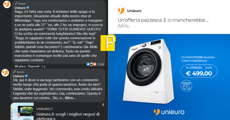 Unieuro minor cessat