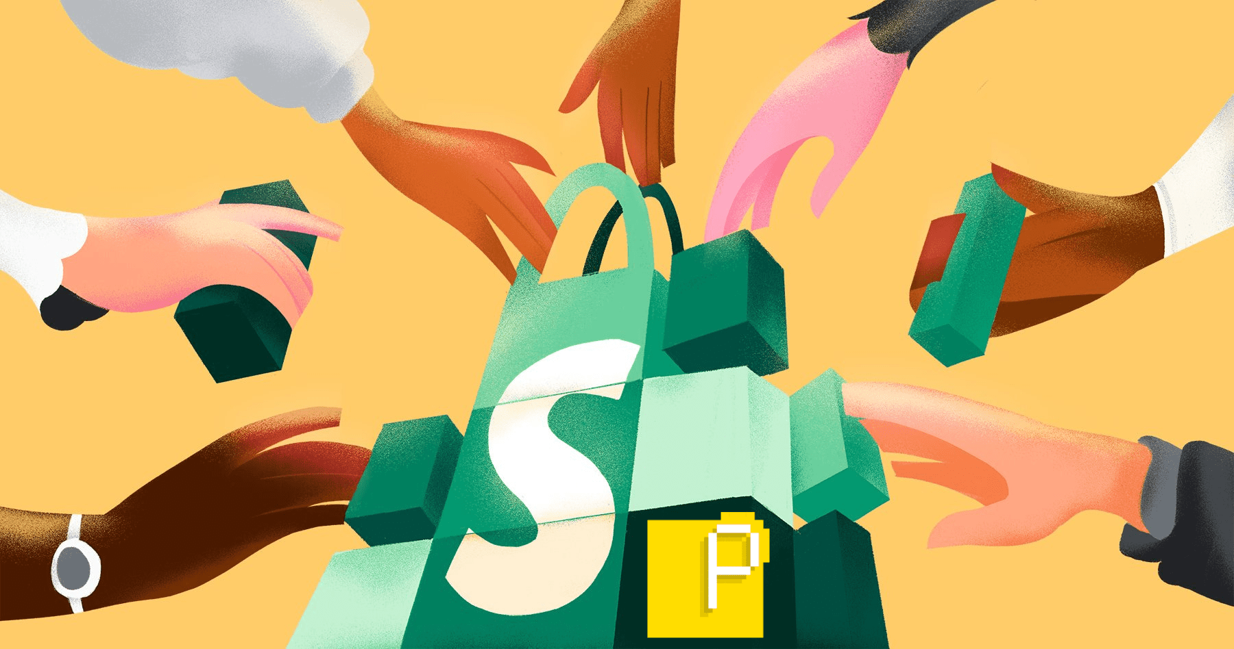 Perché scegliere Shopify nel 2021