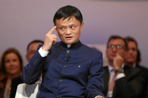 Comunicare troppo: la caduta di Jack Ma