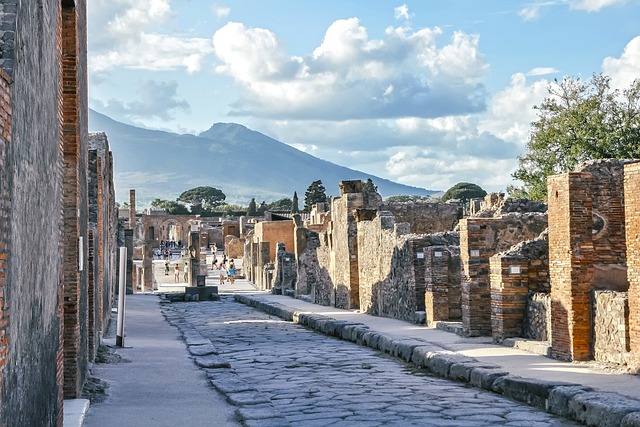 Una web agency per il settore turistico napoletano